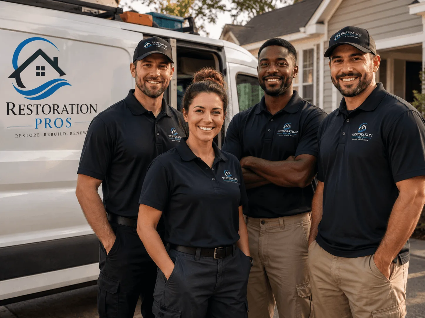 Professional Flood Damage Restoration Services in Onancock, VA